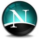 Browser Netscape icon